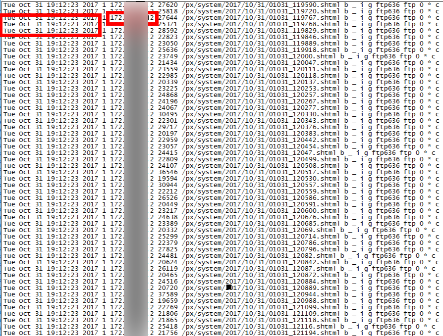 如何分析入侵门户网站的攻击行为